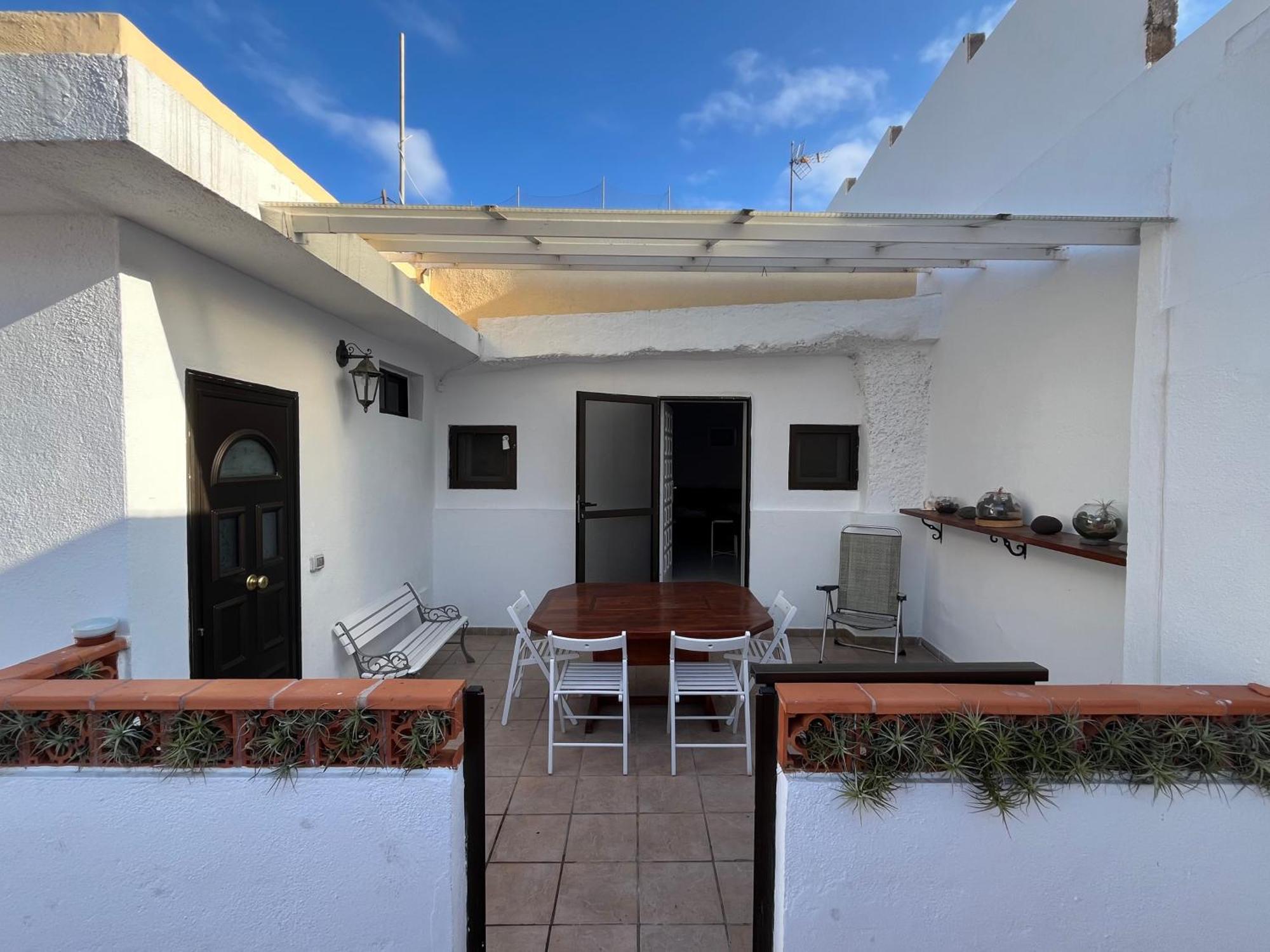 Whispering Tides Villa Candelaria Ngoại thất bức ảnh