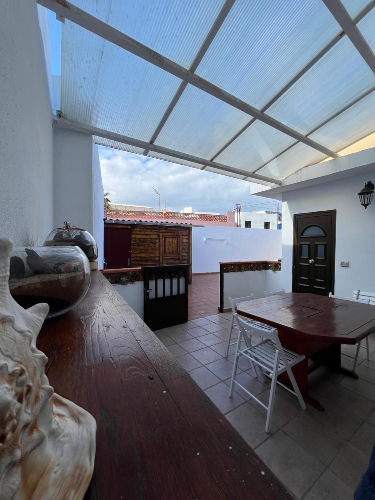 Whispering Tides Villa Candelaria Ngoại thất bức ảnh